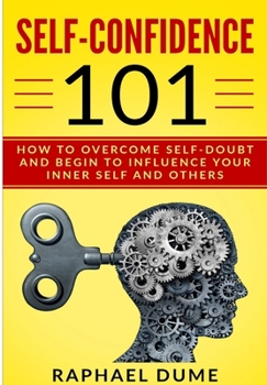 Hardcover Self-Confidence 101 Book
