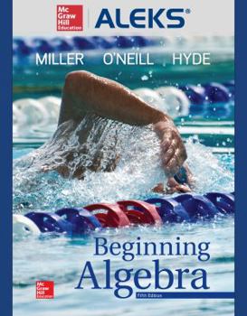Hardcover Aleks 360 Access Card (11 Weeks) for Beginning Algebra Book