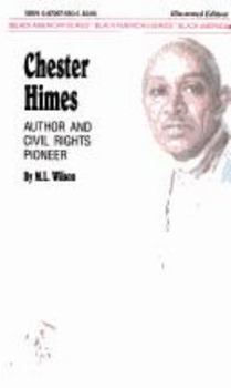 Chester Himes (Black American Series)