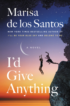 Hardcover I'd Give Anything Book