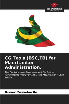Paperback CG Tools (BSC, TB) for Mauritanian Administration. Book