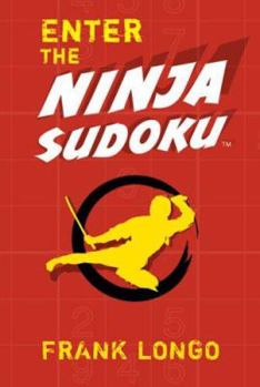 Paperback Enter the Ninja Sudoku Book