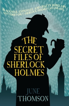 The Secret Files of Sherlock Holmes - Book #1 of the Secret Sherlock Holmes