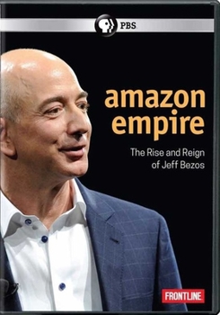 DVD Amazon Empire: The Rise and Reign of Jeff Bezos Book