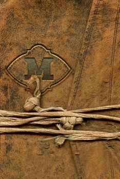 Paperback M Hiking Journal: Hike Trip Tracker for All American Hikers - Notate GPS Location - Companion Journal - Walking Trail Log Book