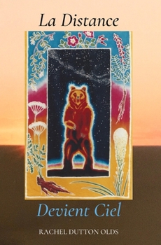 Paperback La Distance Devient Ciel [French] Book