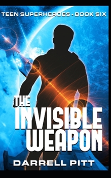 Paperback The Invisible Weapon Book