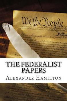 Paperback The Federalist Papers Book