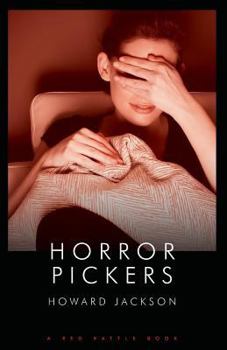Paperback Horror Pickers Book