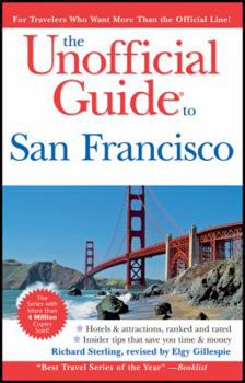 Paperback The Unofficial Guide to San Francisco Book