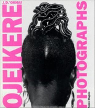 Hardcover J.D. 'Okhai Ojeikere Photographs Book