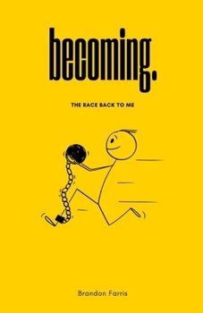 Paperback Becoming: The Race Back To Me Book