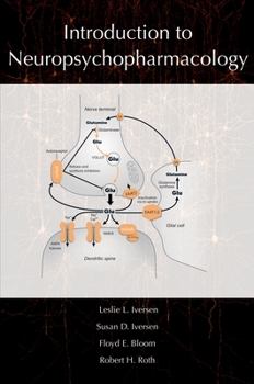 Paperback Introduction to Neuropsychopharmacology Book