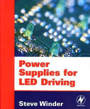 Paperback Power Supplies for LED Driving Book