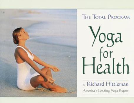 Paperback Yoga for Health Book