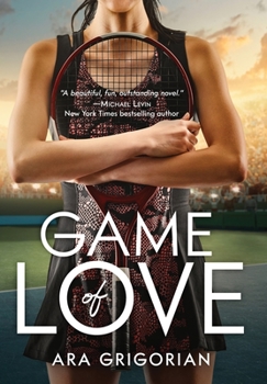 Hardcover Game of Love Book