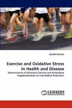 Paperback Exercise and Oxidative Stress in Health and Disease Book