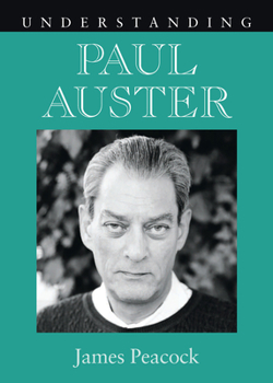 Paperback Understanding Paul Auster Book