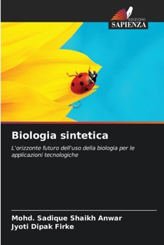 Paperback Biologia sintetica [Italian] Book