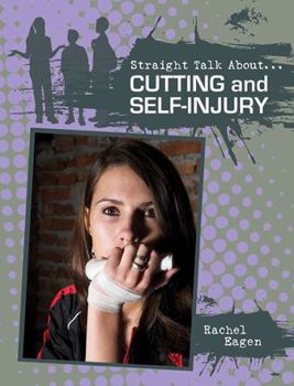 Paperback Cutting and Self-Injury Book