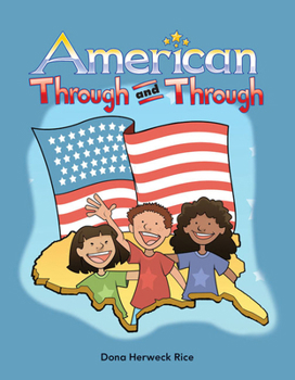 Paperback American Through and Through Book