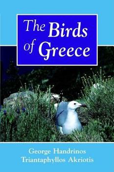 The Birds of Greece (Helm Field Guides)