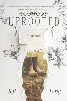 Paperback Uprooted: A Memoir of Belonging and Becoming Book