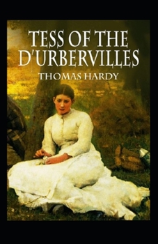 Paperback Tess of the d'Urbervilles Annotated Book