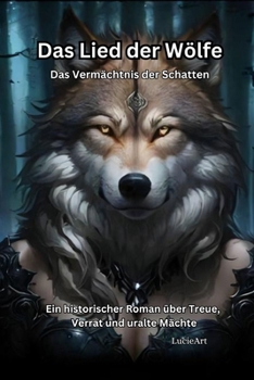 Das Lied der Wölfe – Das Vermächtnis der Schatten: Ein historischer Roman Treue, Verrat und uralte Mächte. (German Edition)
