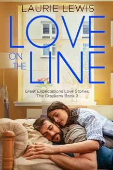 Paperback LOVE on the LINE Book