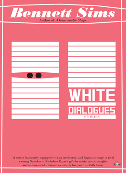Paperback White Dialogues Book