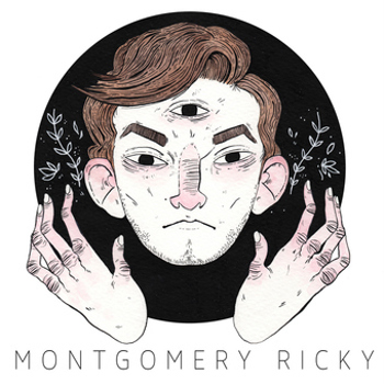 Vinyl Montgomery Ricky Book