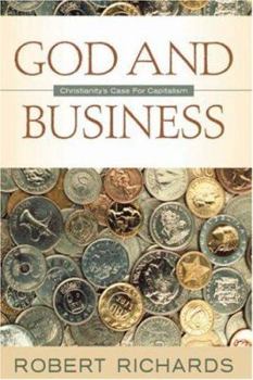 Hardcover God and Business Book