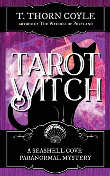 Paperback Tarot Witch Book