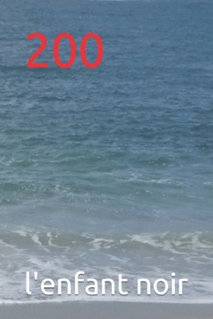 Paperback 200 [French] [Large Print] Book