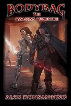 Paperback Bodybag, The Assassin's Apprentice Book