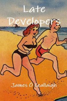 Paperback Late Developers Book