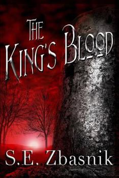 Paperback The King's Blood Book