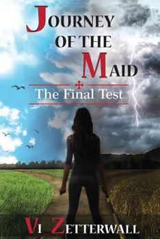 Paperback Journey of the Maid: The Final Test Book