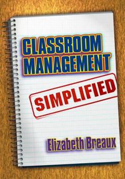 Paperback Classroom Management Simplified Book