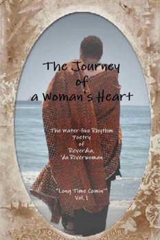 Hardcover The Journey of a Woman's Heart Book