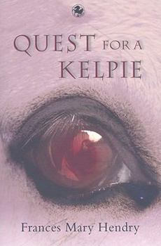 Paperback Quest for a Kelpie Book