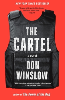 The Cartel - Book #2 of the Power of the Dog
