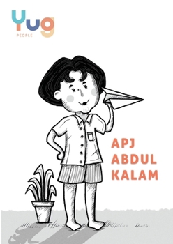 Paperback APJ Abdul Kalam Book