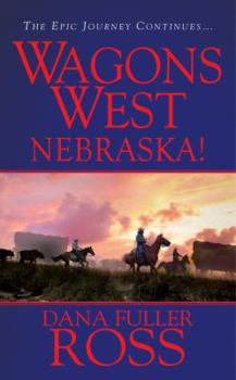 Mass Market Paperback Wagons West: Nebraska! Book