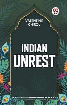 Paperback Indian Unrest Book