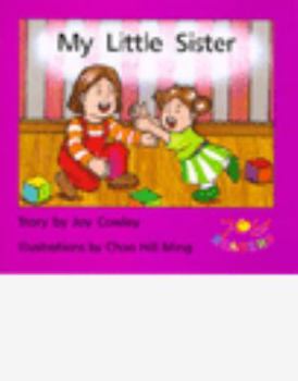 Paperback My Little Sister Book