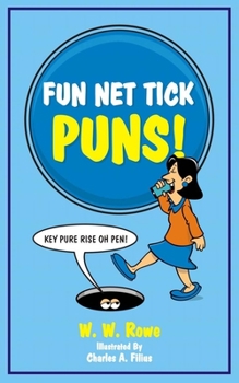 Paperback Fun Net Tick Puns Book