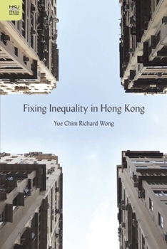 Paperback Fixing Inequality in Hong Kong Book