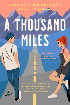 Paperback A Thousand Miles Book